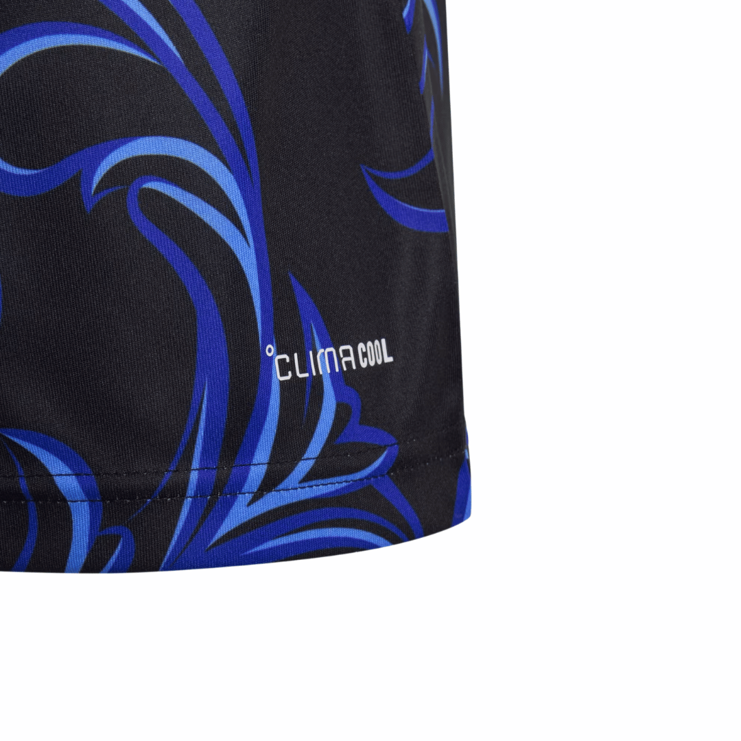 CAMISOLA INFANTIL ADIDAS ARGENTINA WC 2026 VISITA - KB0626