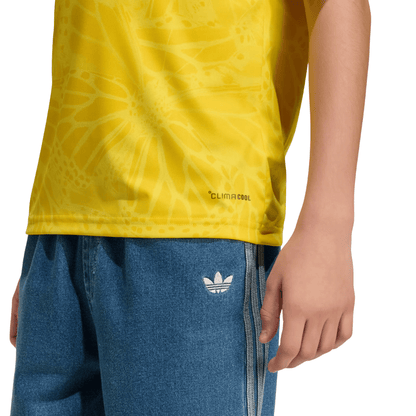 CAMISOLA INFANTIL ADIDAS COLOMBIA WC 2026 LOCAL - JZ8797