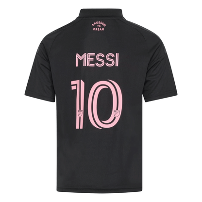 CAMISOLA INFANTIL ADIDAS INTER MIAMI 26/27 VISITA - JL8492