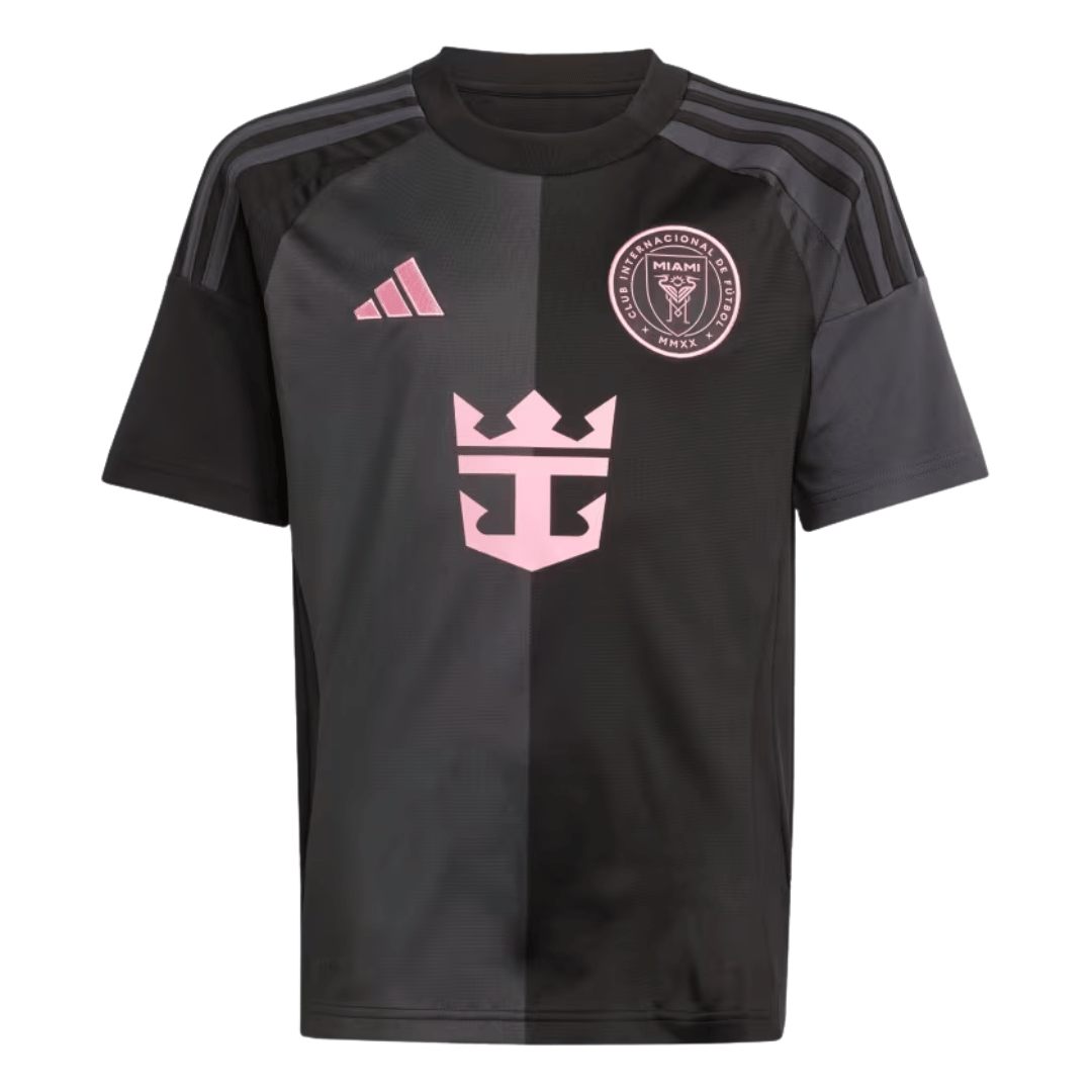 CAMISOLA INFANTIL ADIDAS INTER MIAMI MESSI VISITA 25/26 - JI6820