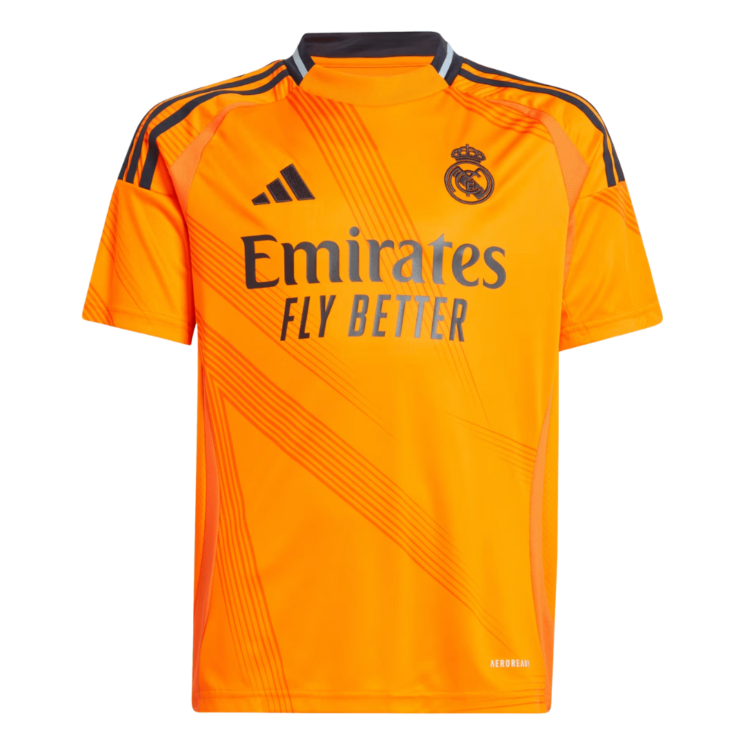 CAMISOLA INFANTIL ADIDAS REAL MADRID VISITA 24/25 - IT5177