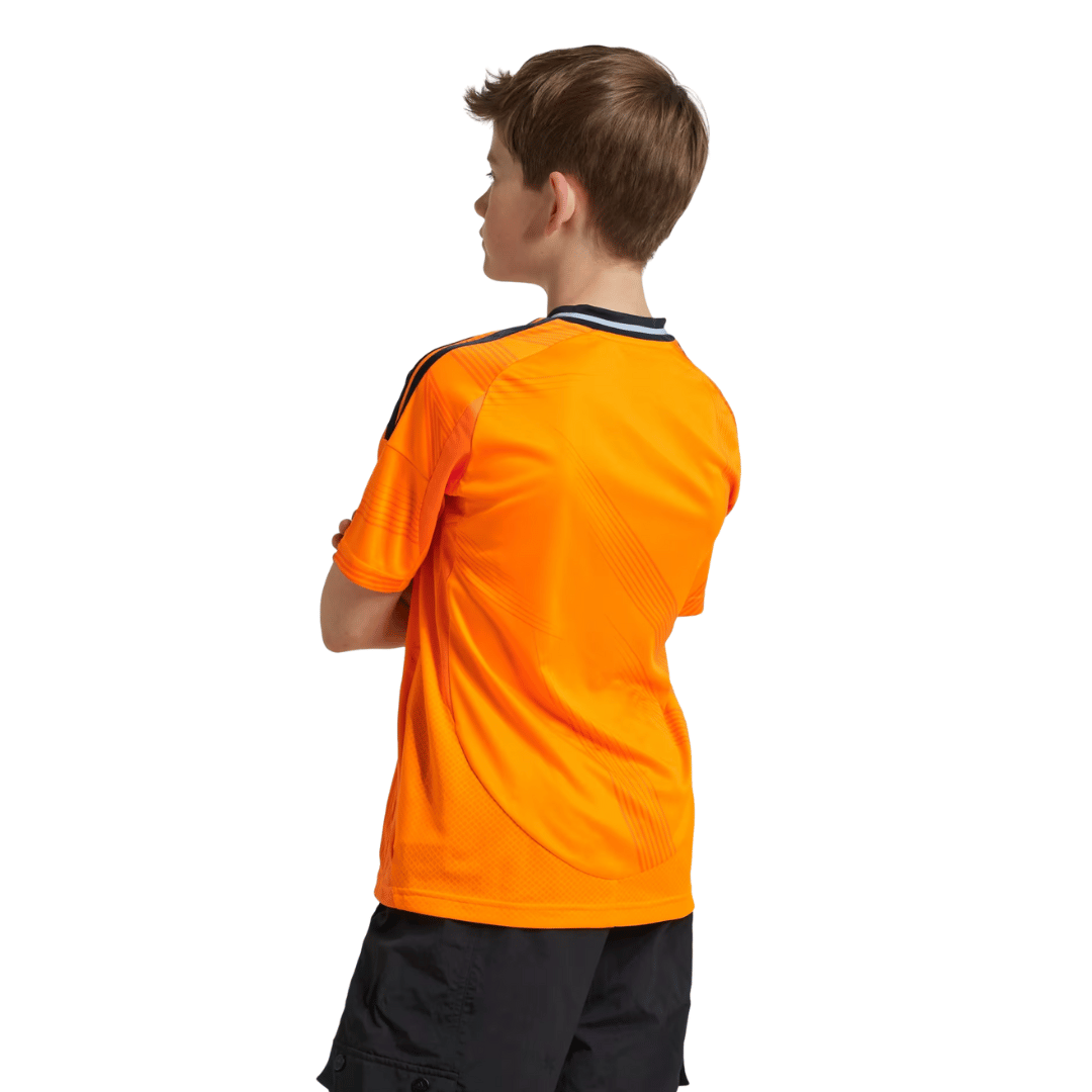 CAMISOLA INFANTIL ADIDAS REAL MADRID VISITA 24/25 - IT5177
