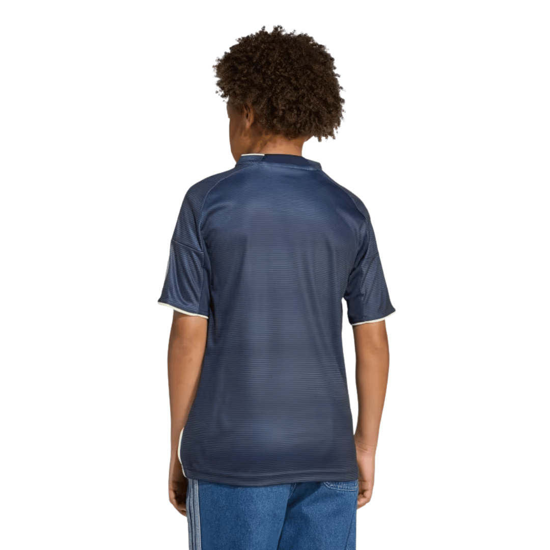 CAMISOLA INFANTIL ADIDAS REAL MADRID VISITA 25/26 - JP3947