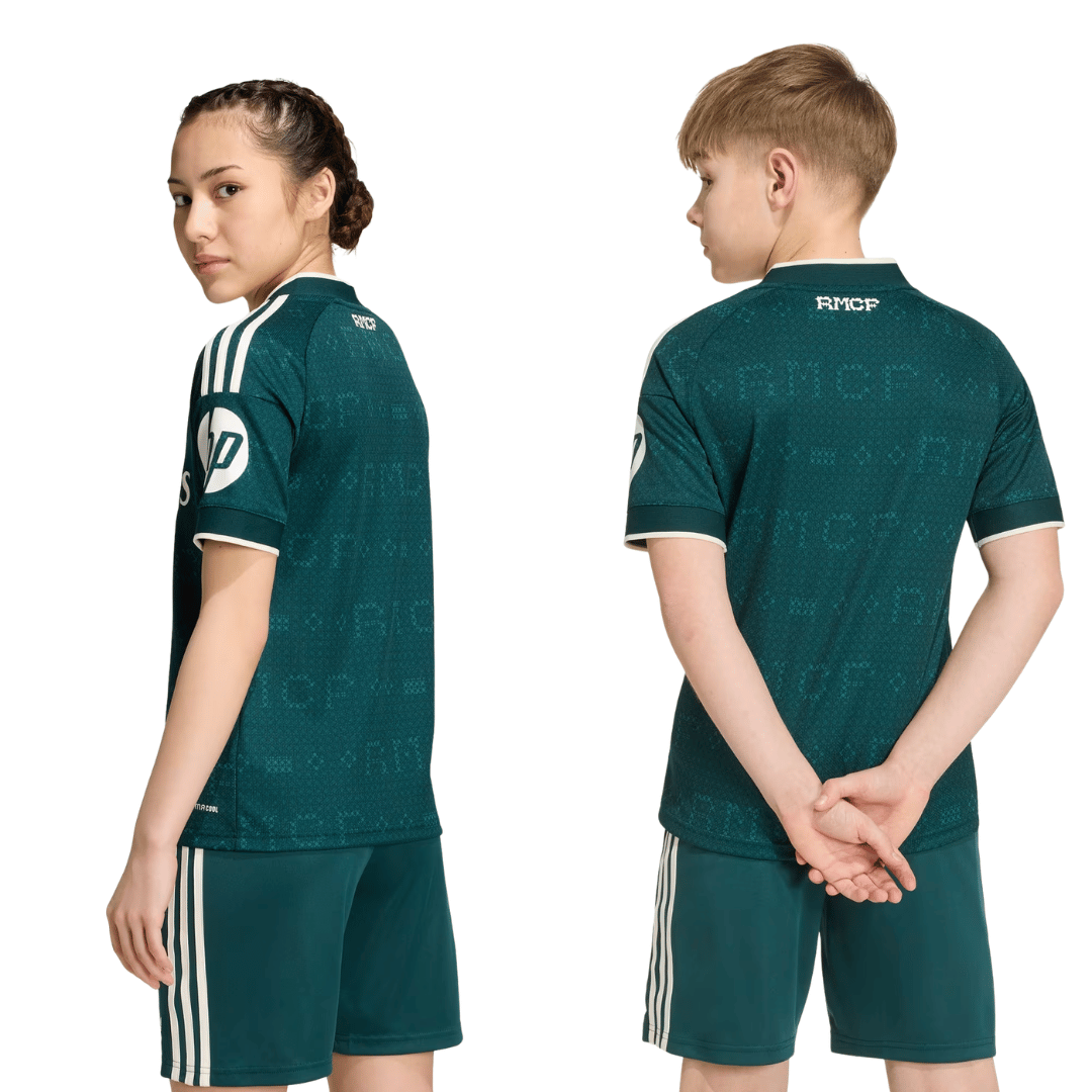 CAMISOLA INFANTIL ADIDAS REAL MADRID VISITA 26/27 - KC3991