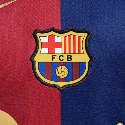 CAMISOLA INFANTIL NIKE FC BARCELONA LOCAL 24/25 - FN9153456