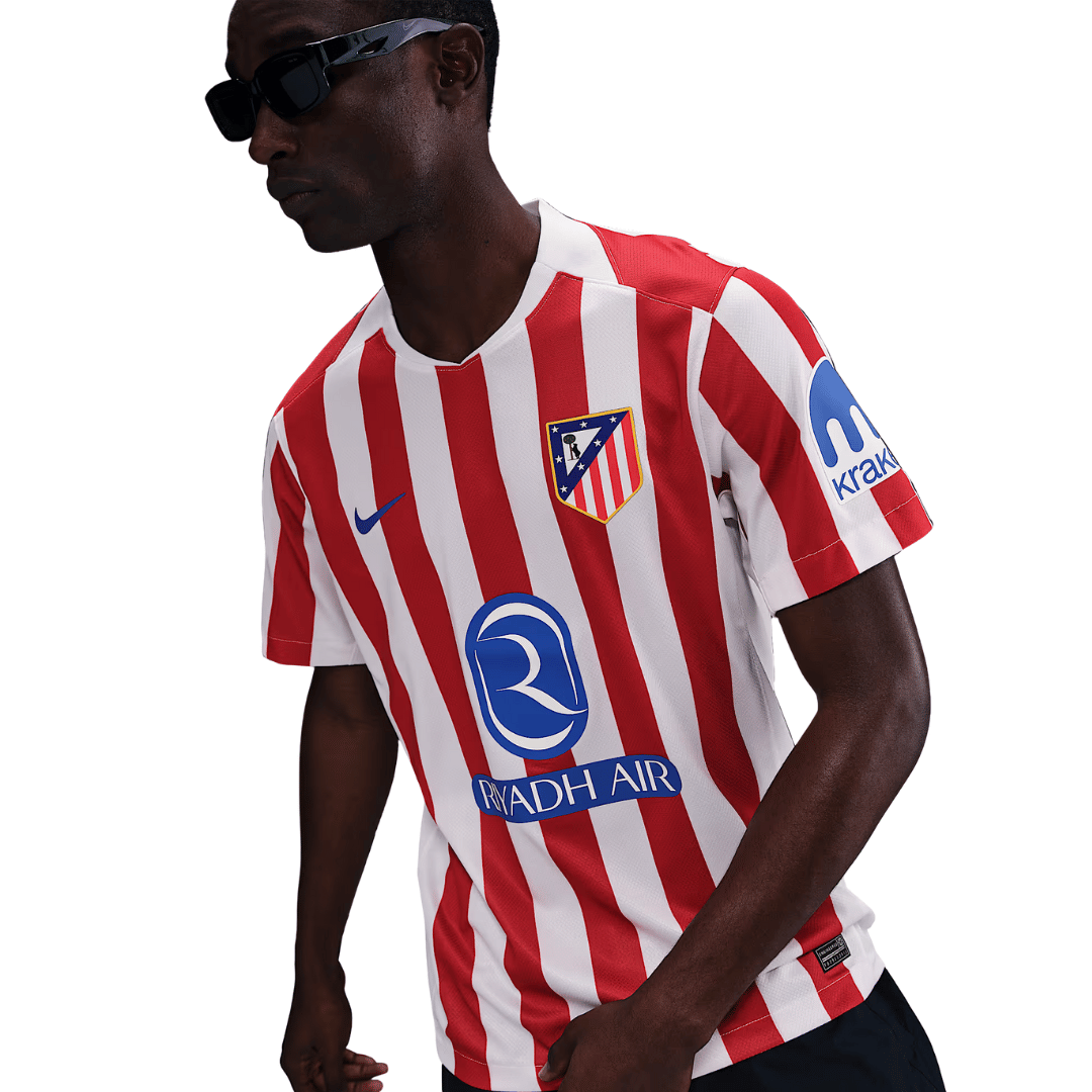 CAMISOLA NIKE ATLETICO DE MADRID LOCAL 25/26 - HJ4587615