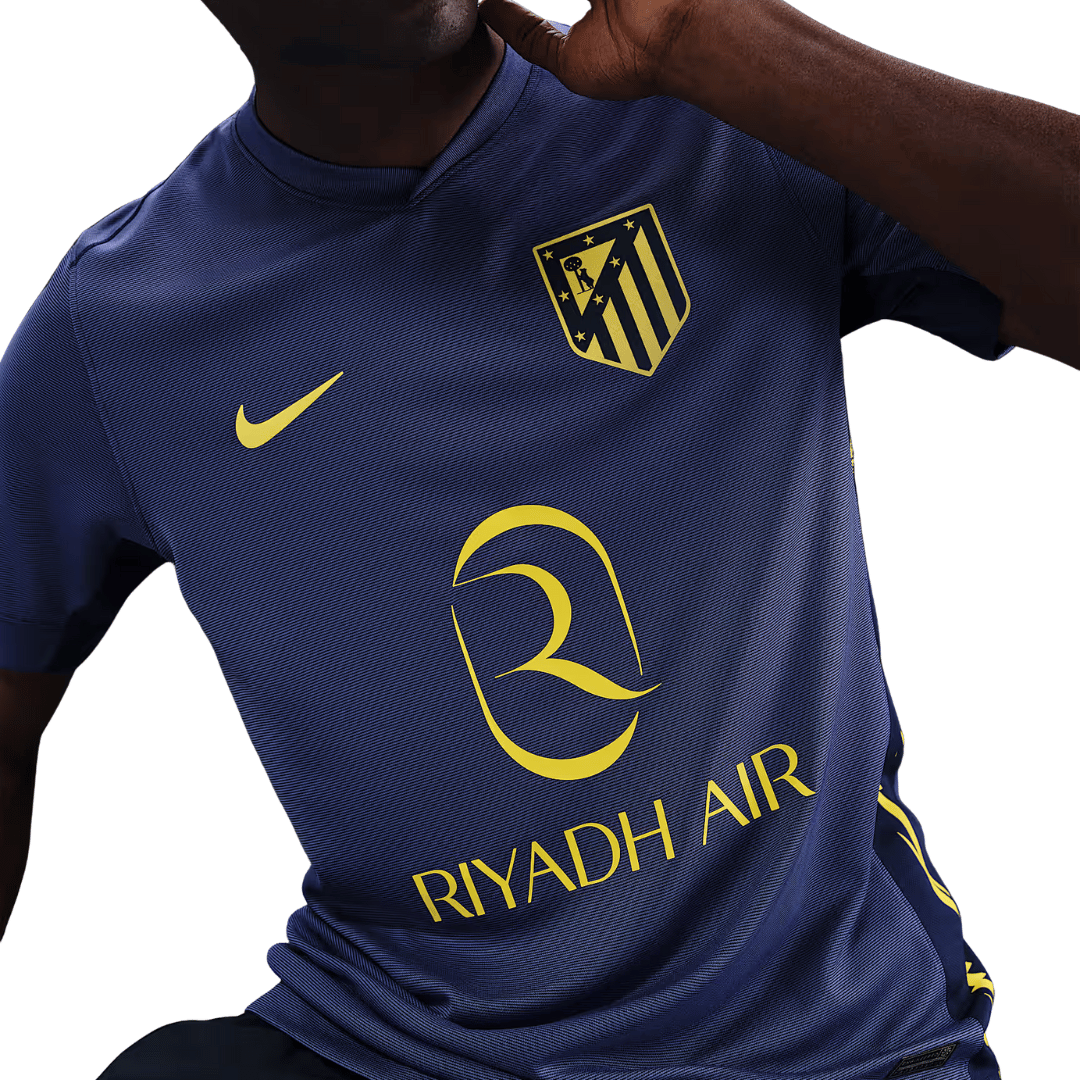 CAMISOLA NIKE ATLETICO DE MADRID VISITA 25/26 - HJ4600425