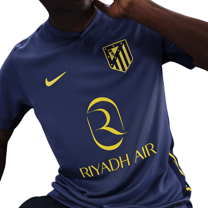 CAMISOLA NIKE ATLETICO DE MADRID VISITA 25/26 - HJ4600425