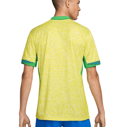 CAMISOLA NIKE BRASIL 2024 STADIUM LOCAL - FJ4284706