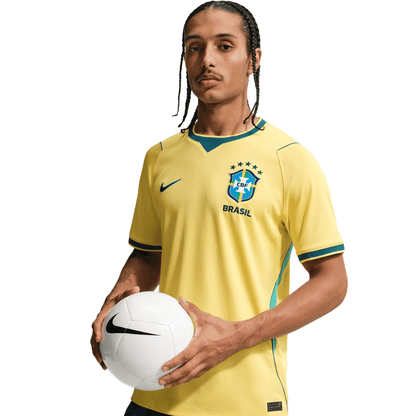 CAMISOLA NIKE BRASIL WC 2026 LOCAL - IF7054724