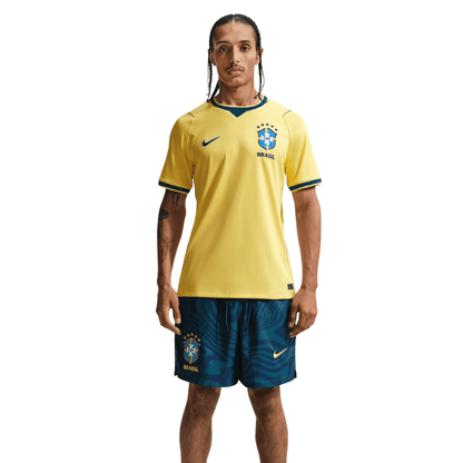 CAMISOLA NIKE BRASIL WC 2026 LOCAL - IF7054724