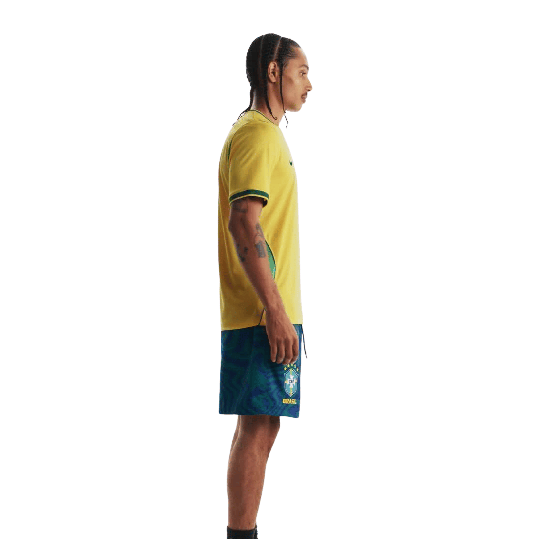 CAMISOLA NIKE BRASIL WC 2026 LOCAL - IF7054724