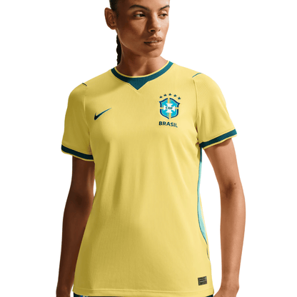 CAMISOLA NIKE BRASIL WC 2026 LOCAL MUJER - IB5280724