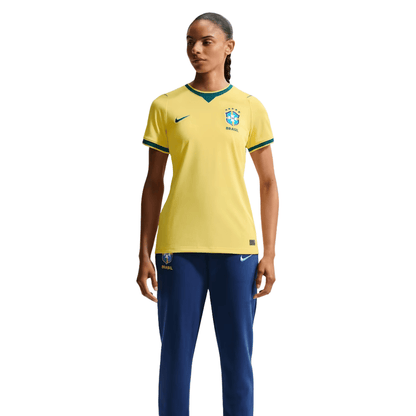 CAMISOLA NIKE BRASIL WC 2026 LOCAL MUJER - IB5280724