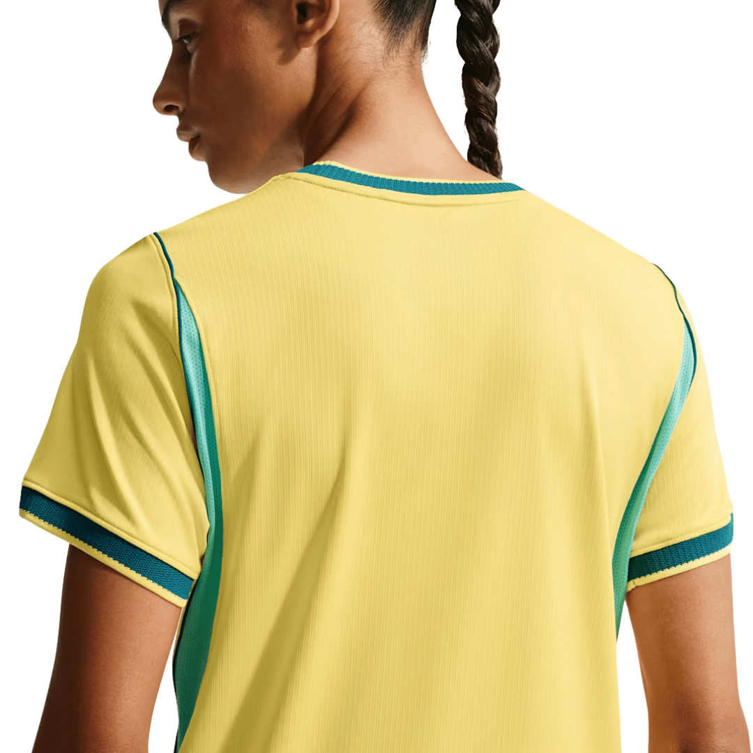 CAMISOLA NIKE BRASIL WC 2026 LOCAL MUJER - IB5280724