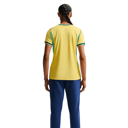 CAMISOLA NIKE BRASIL WC 2026 LOCAL MUJER - IB5280724