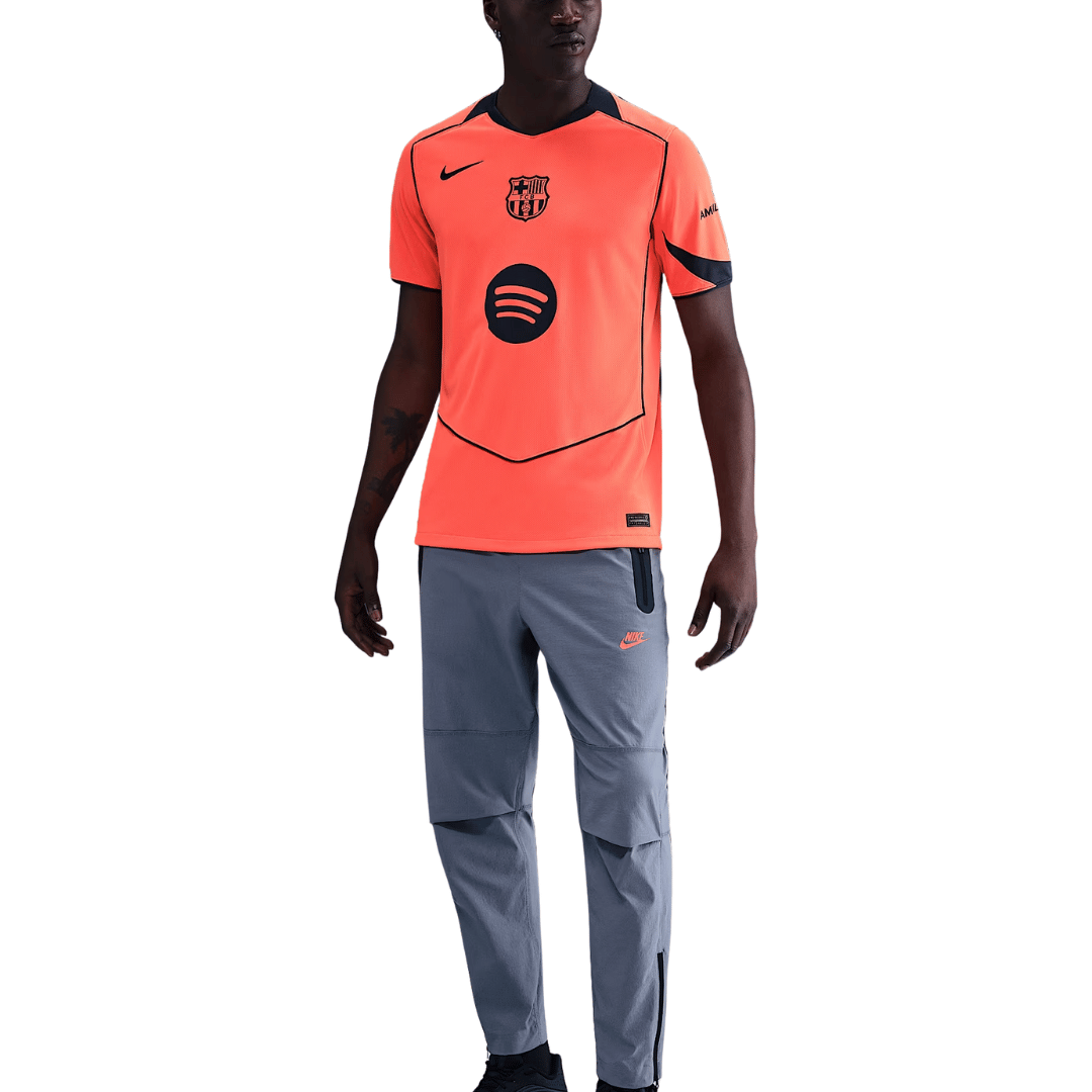 CAMISOLA NIKE FC BARCELONA 25/26 ALTERNATIVA - HM3201855