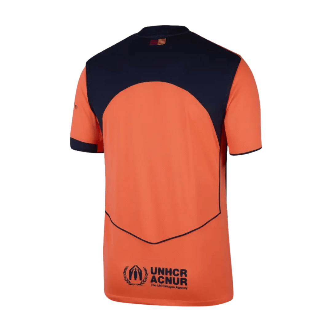 CAMISOLA NIKE FC BARCELONA 25/26 ALTERNATIVA - HM3201855