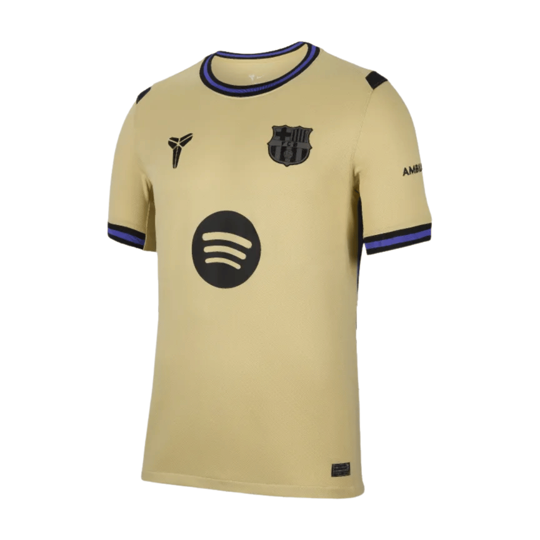 CAMISOLA NIKE FC BARCELONA 25/26 VISITA ' - HJ4603784