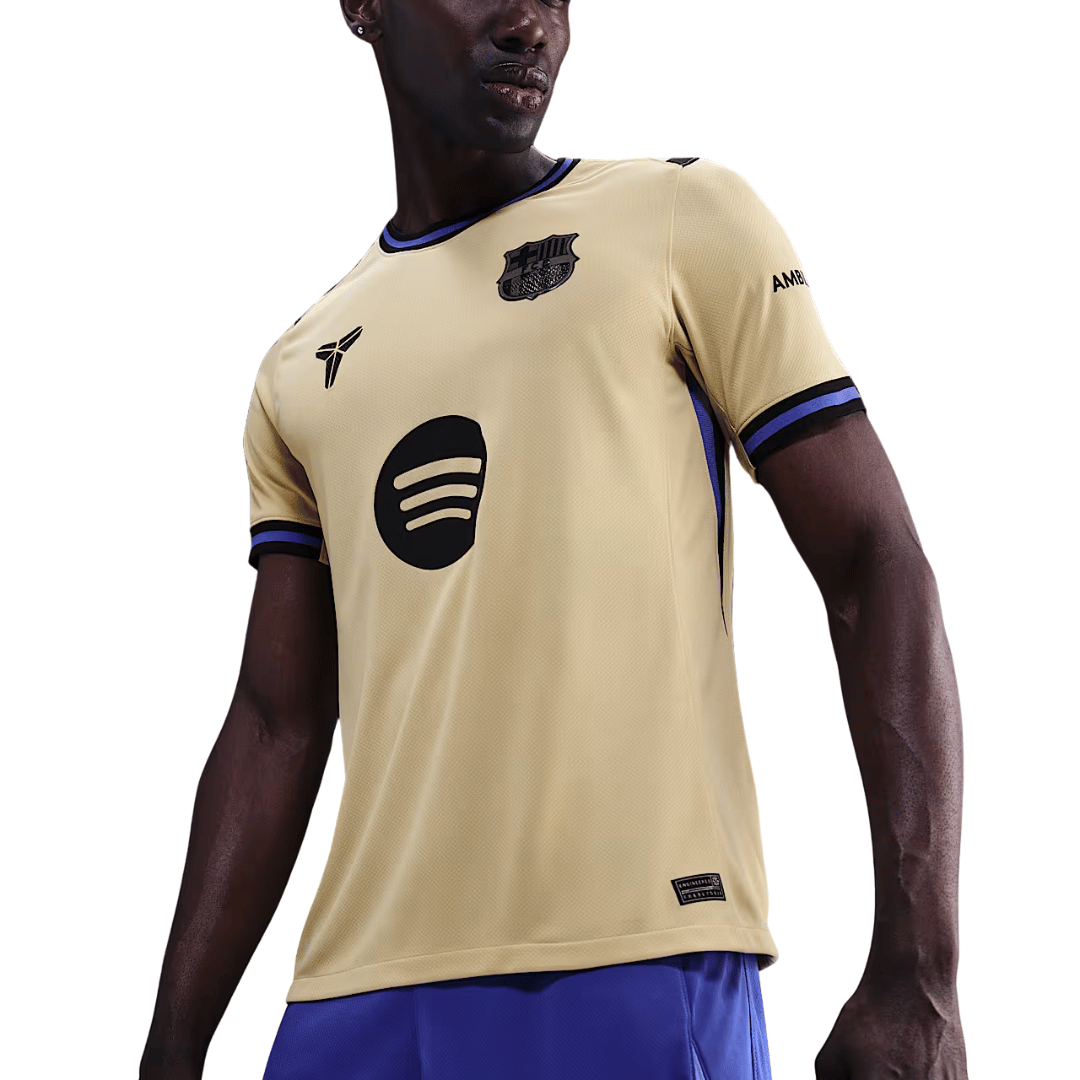 CAMISOLA NIKE FC BARCELONA 25/26 VISITA ' - HJ4603784