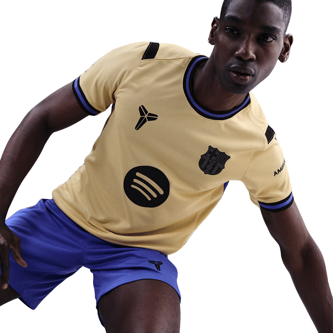 CAMISOLA NIKE FC BARCELONA 25/26 VISITA ' - HJ4603784