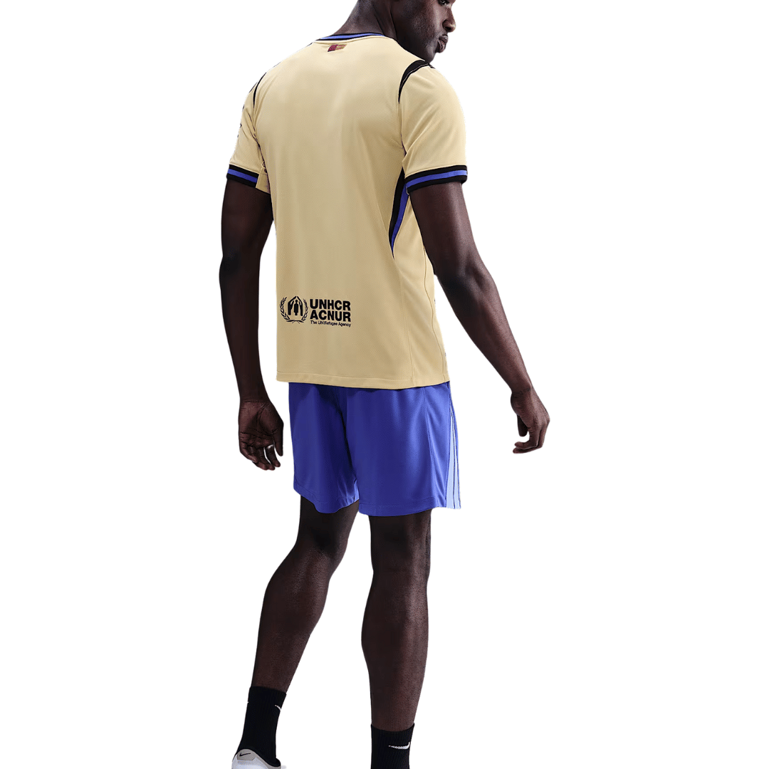 CAMISOLA NIKE FC BARCELONA 25/26 VISITA ' - HJ4603784