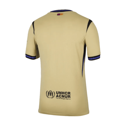 CAMISOLA NIKE FC BARCELONA 25/26 VISITA ' - HJ4603784