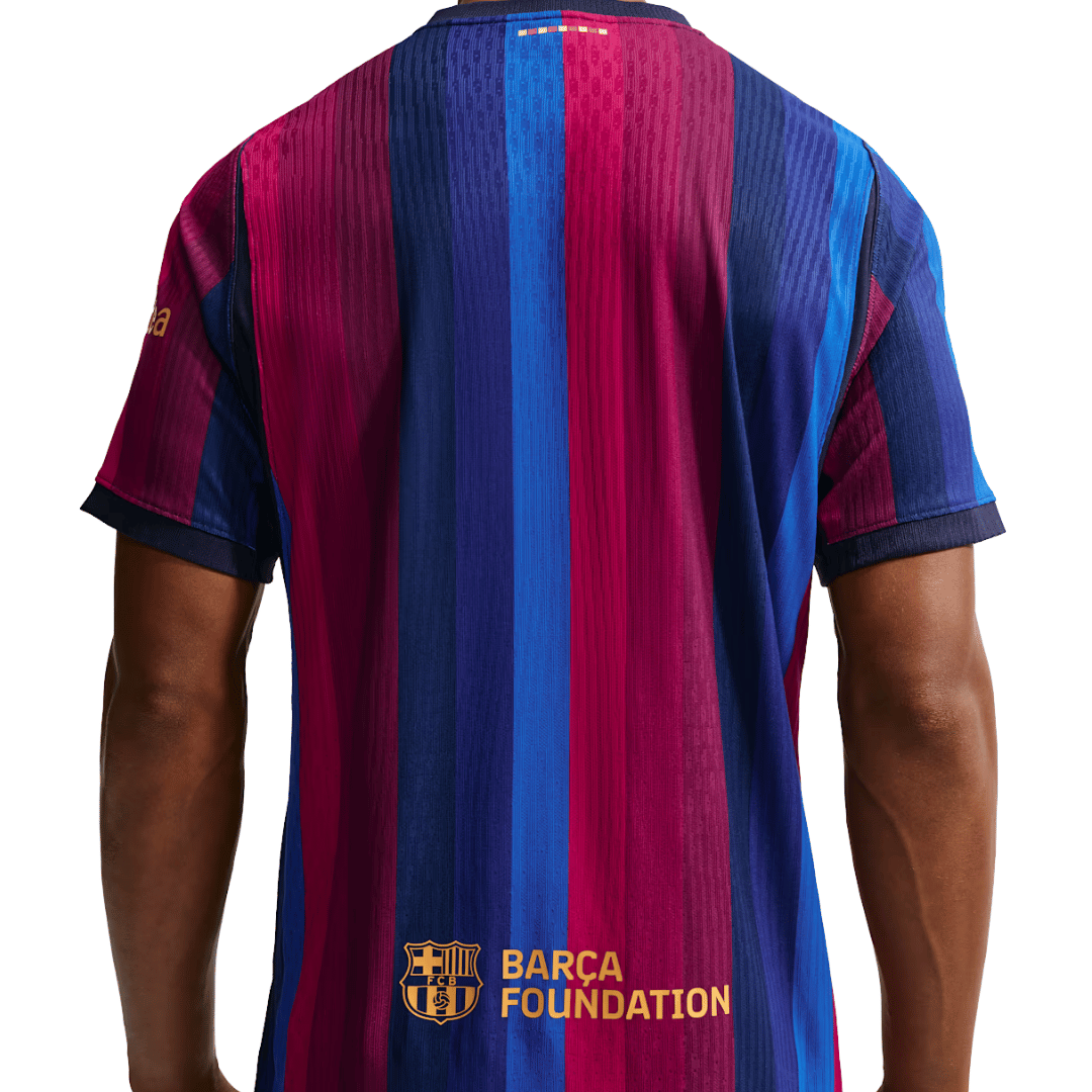 CAMISOLA NIKE FC BARCELONA AUTHENTIC LOCAL 26/27 - II2709683
