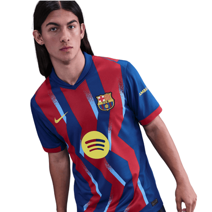 CAMISOLA NIKE FC BARCELONA CUARTA EQUIPACION 25/26 - FZ1304432