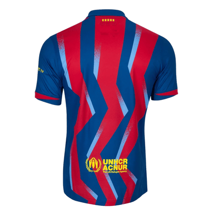 CAMISOLA NIKE FC BARCELONA CUARTA EQUIPACION 25/26 - FZ1304432