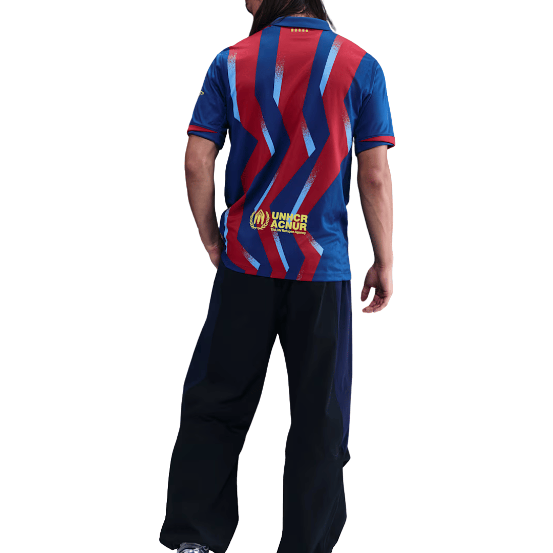 CAMISOLA NIKE FC BARCELONA CUARTA EQUIPACION 25/26 - FZ1304432