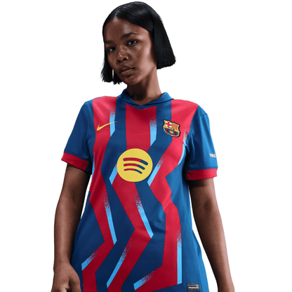 CAMISOLA NIKE FC BARCELONA CUARTA EQUIPACION MUJER 25/26 - FZ1308432
