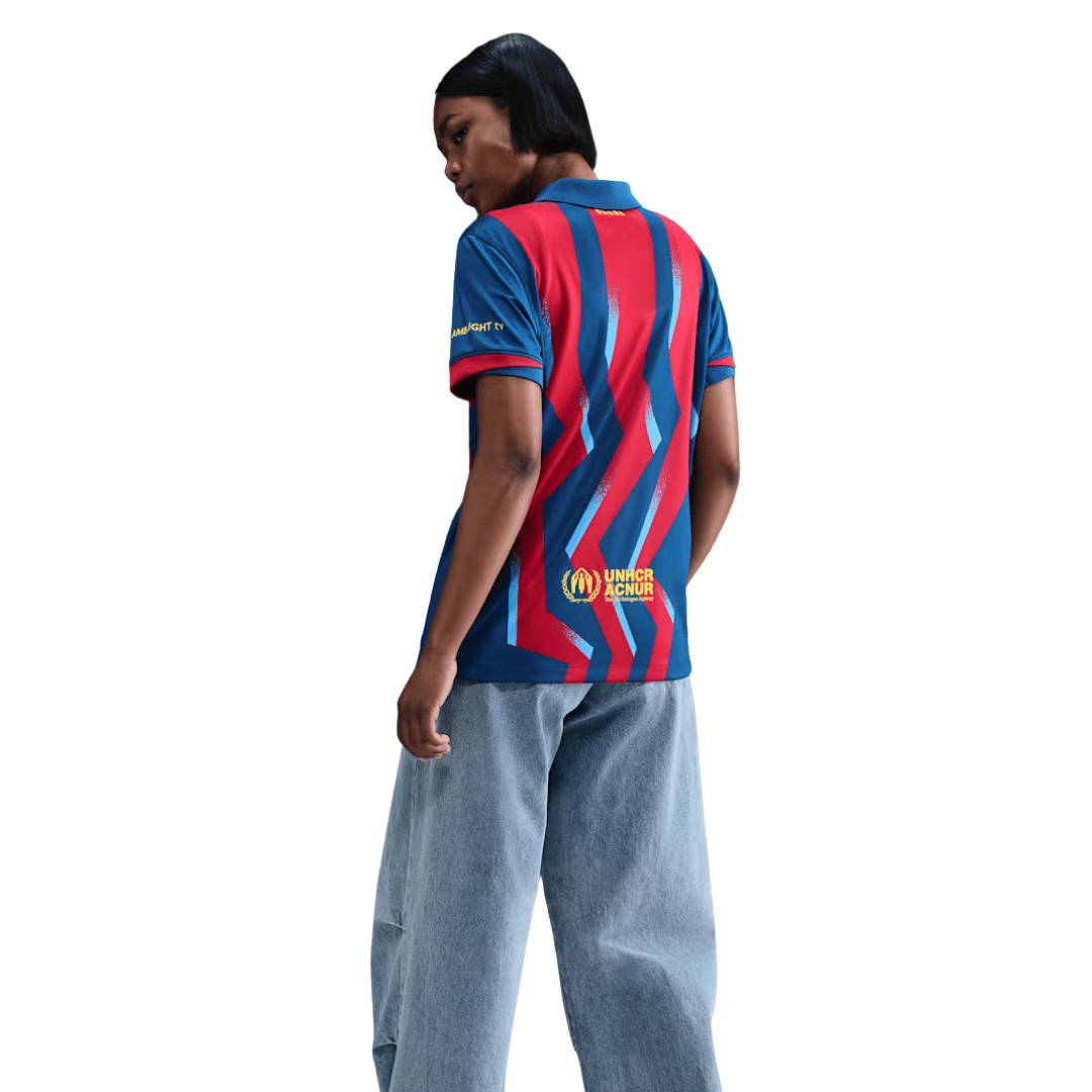 CAMISOLA NIKE FC BARCELONA CUARTA EQUIPACION MUJER 25/26 - FZ1308432