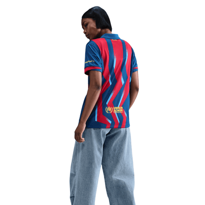 CAMISOLA NIKE FC BARCELONA CUARTA EQUIPACION MUJER 25/26 - FZ1308432