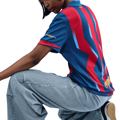 CAMISOLA NIKE FC BARCELONA CUARTA EQUIPACION MUJER 25/26 - FZ1308432