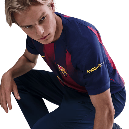 CAMISOLA NIKE FC BARCELONA LOCAL 25/26 - HJ4590456