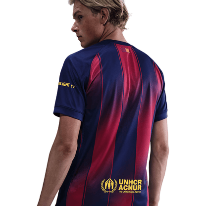 CAMISOLA NIKE FC BARCELONA LOCAL 25/26 - HJ4590456