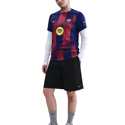 CAMISOLA NIKE FC BARCELONA LOCAL MUJER 25/26 - HJ5095456