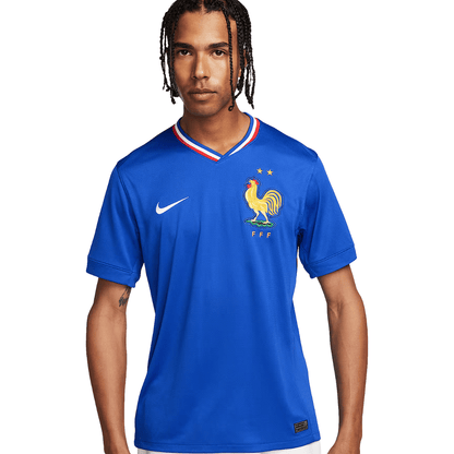 CAMISOLA NIKE FRANCIA 2024 LOCAL STADIUM - FJ1259452