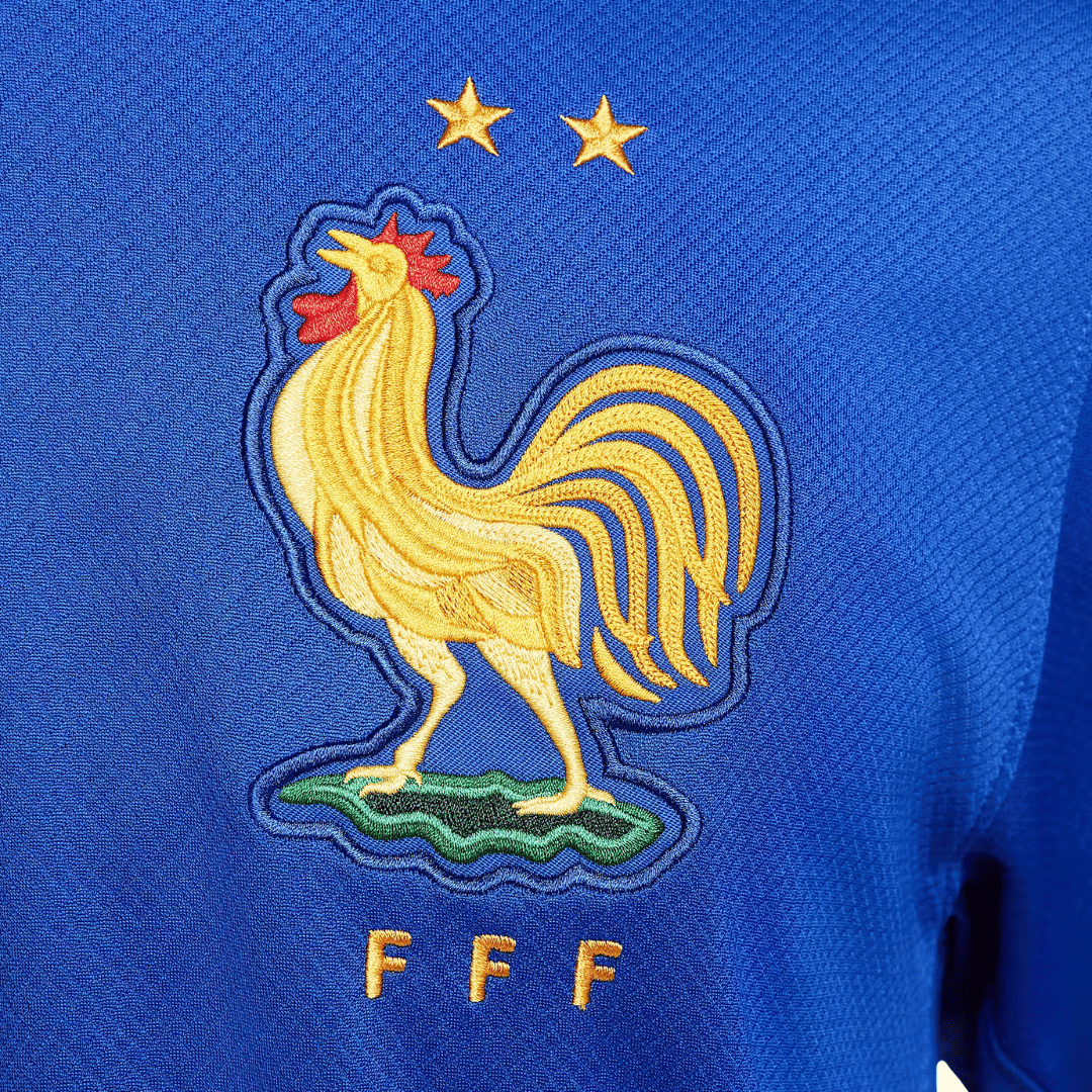 CAMISOLA NIKE FRANCIA 2024 LOCAL STADIUM - FJ1259452