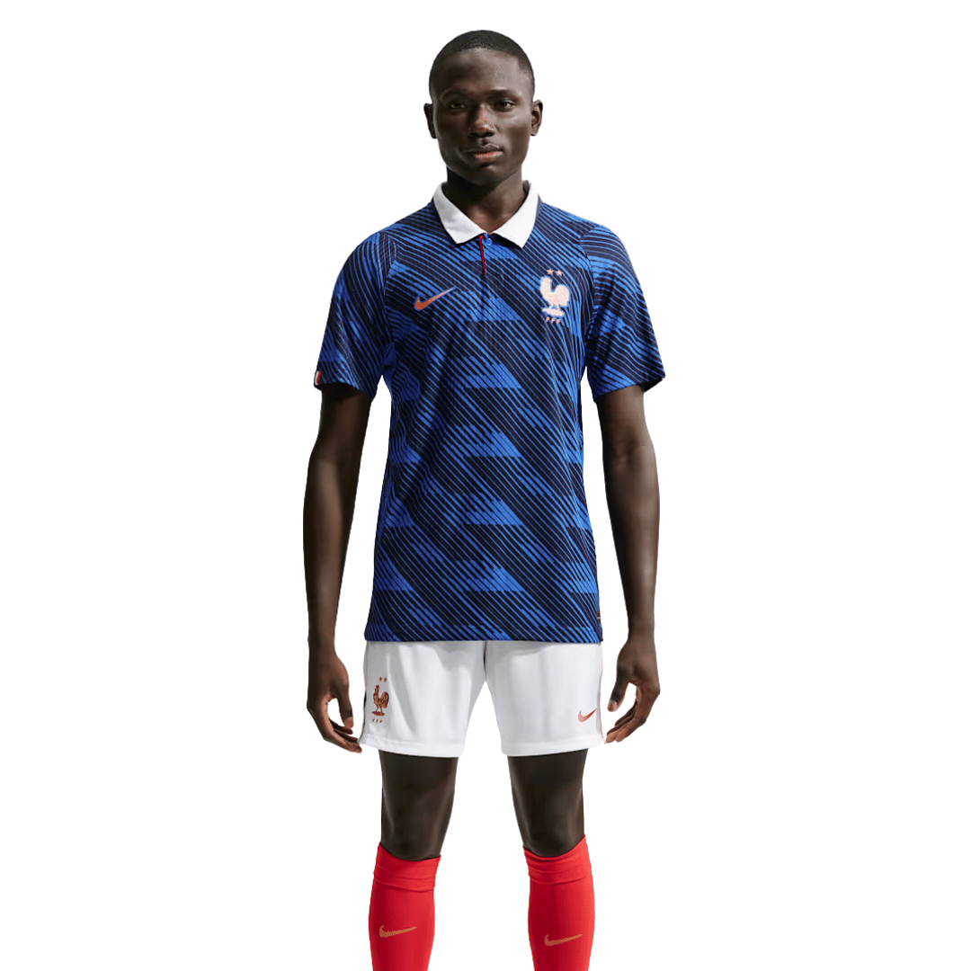 CAMISOLA NIKE FRANCIA AUTHENTIC WC 2026 LOCAL - IB5158480