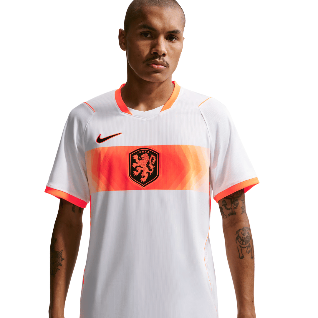 CAMISOLA NIKE HOLANDA WC 2026 VISITA - IB5391100