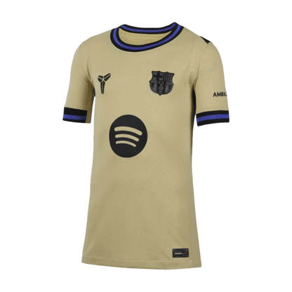 CAMISOLA NIKE INFANTIL FC BARCELONA 25/26 VISITA - HJ5286784