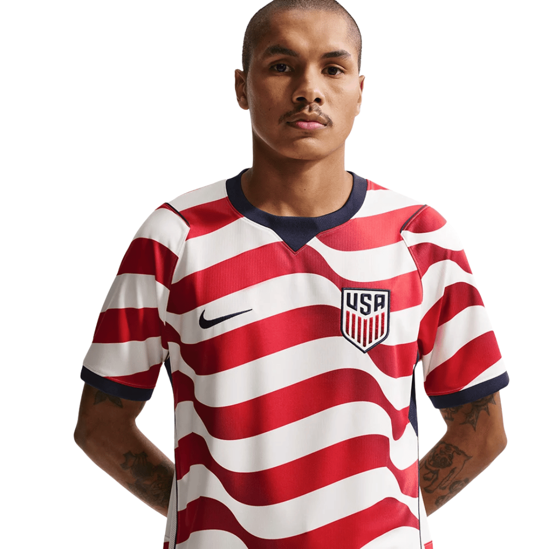 CAMISOLA NIKE USA WC 2026 LOCAL - IB5339133