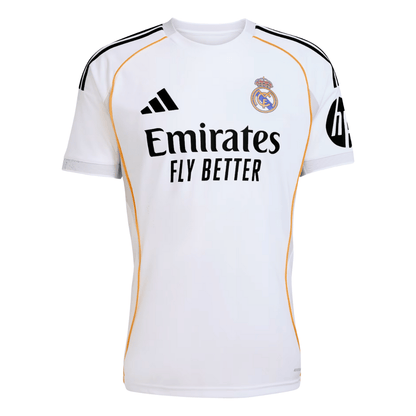 CAMISOLA PERSONALIZADA ADIDAS REAL MADRID LOCAL 25/26 MBAPPE - JJ1931-MBAPPE