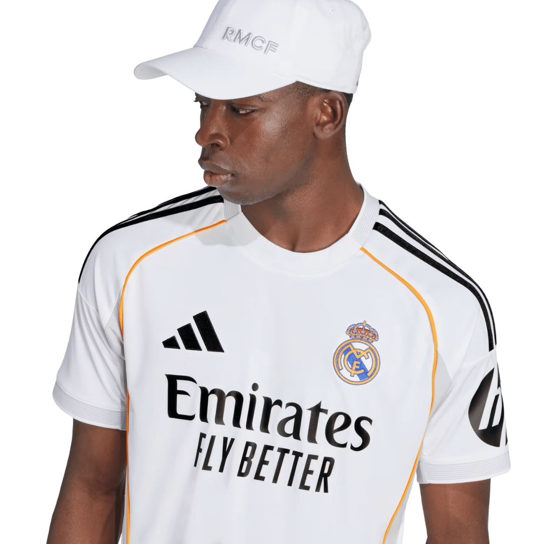 CAMISOLA PERSONALIZADA ADIDAS REAL MADRID LOCAL 25/26 MBAPPE - JJ1931-MBAPPE