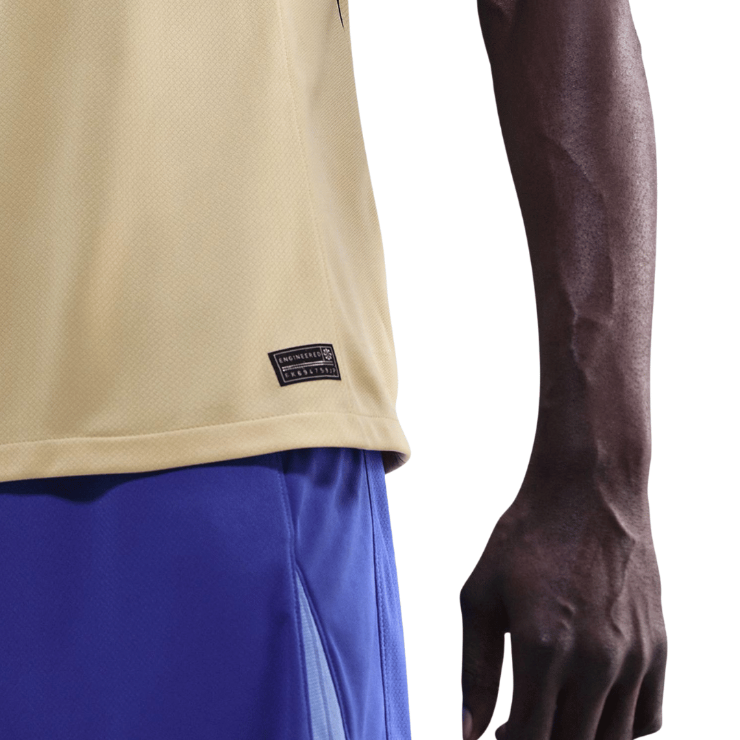 CAMISOLA PERS. NIKE FC BARCELONA VISITA 25/26 ADULTO YAMAL 10 - PFCB26VISADLY10-HJ4603784