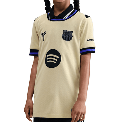 CAMISOLA PERS. NIKE FC BARCELONA VISITA 25/26 INFANTIL YAMAL 10 - PFCB26VISINLY10-HJ5286784