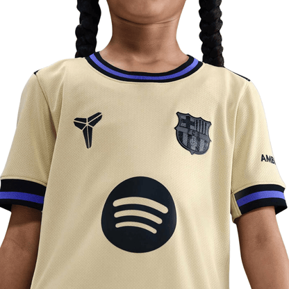 CAMISOLA PERS. NIKE FC BARCELONA VISITA 25/26 INFANTIL YAMAL 10 - PFCB26VISINLY10-HJ5286784