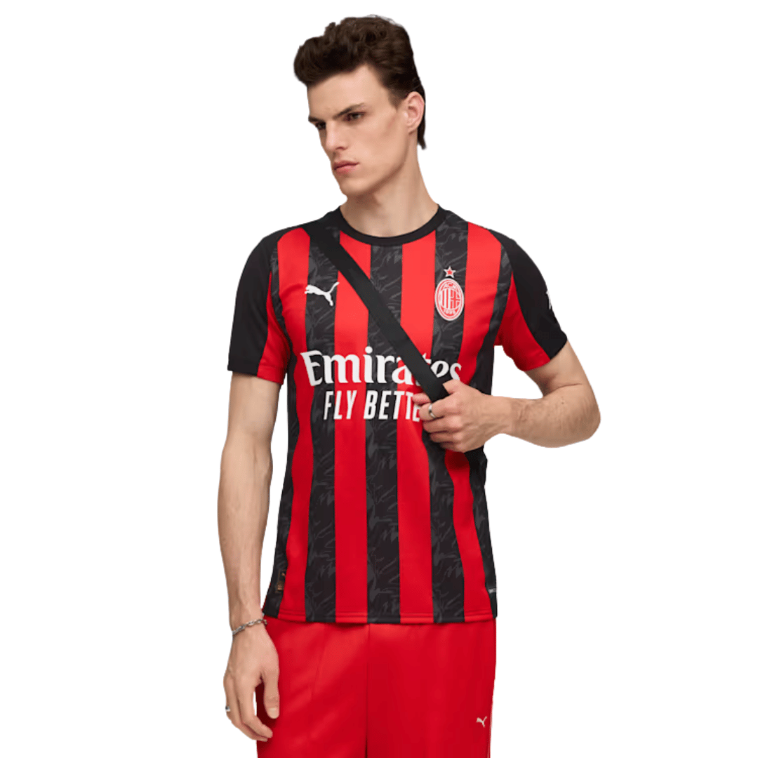 CAMISOLA PUMA AC MILAN LOCAL 25/26 - 77996201